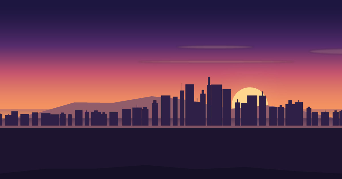Illustrated view of Guadalajara
